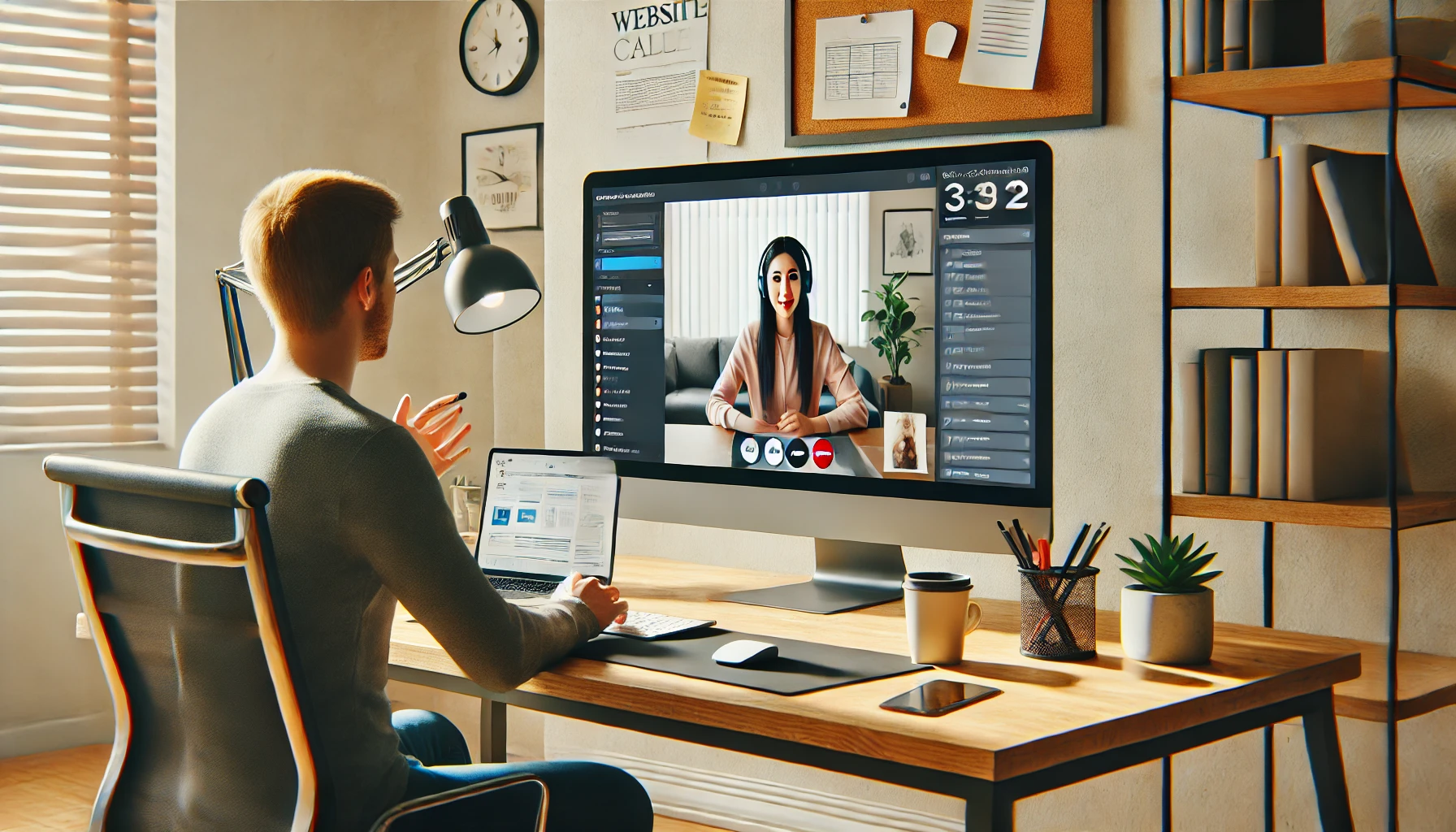 画面共有 画面共有