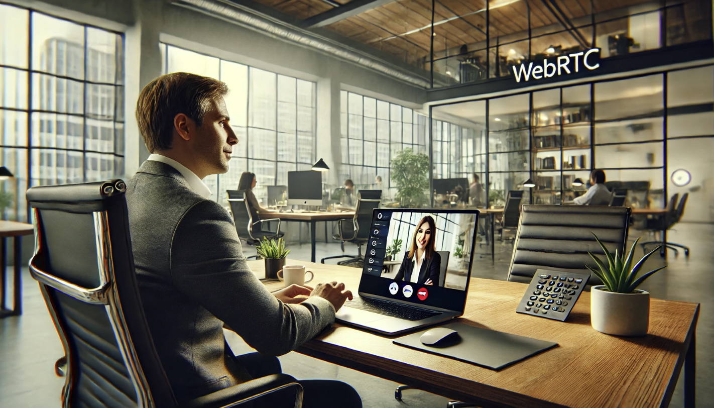 webrtc webrtc